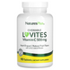 Nature's Plus NAP-02447 Nature's Plus, Вітамін C, Vitamin C Lovites, 500 мг, 90 жувальних таблеток (NAP-02447) 1