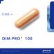 Pure Encapsulations PE-00855 Индол-3-карбинол (метаболит), DIM-PRO® 100, Pure Encapsulations, 120 капсул (PE-00855) 3