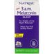Natrol NTL-07698 Natrol, 3 A.M. Melatonin, Fast Dissolve, Lavender Vanilla, 24 таблетки (NTL-07698) 1