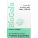 BioGaia BGA-42024 BioGaia, Prodentis, добавка для ясен і зубів, м'ята, 30 льодяників (BGA-42024) 1