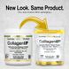 California Gold Nutrition CGN-01033 California Gold Nutrition, CollagenUP, морський гідролізований колаген, гіалуронова кислота та вітамін C, з нейтральним смаком, 206 г (CGN-01033) 6