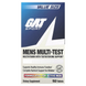 GAT GAT-02110 GAT, Mens Multi + Test, 150 таблеток (GAT-02110) 1