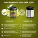 IronMaxx 817385 IronMaxx, 100% EAAs Zero, лимонний чай, 500 г (817385) 3