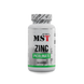 MST Nutrition MST-16404 MST, Цинк піколінат, Zinc picolinate, 25 мг, 100 таблеток (MST-16404) 1