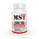 MST Nutrition MST-00303 MST Nutrition, Цинк + Магній + В6, ZMB6, 120 рослинних капсул (MST-00303) 1