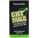 Nature's Plus NAP-48719 Підсилювач тестостерону для чоловіків, GHT Male, Natures Plus, 90 гелевих капсул (NAP-48719) 1