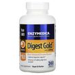 Enzymedica, Digest Gold з ATPro, добавка з травними ферментами, 240 капсул (ENZ-27210)