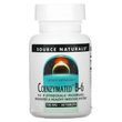 Source Naturals, Ферментований вітамін B6, 100 мг, 60 пігулок (SNS-01860)
