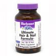 Окончательная формула для волос и ногтей, Bluebonnet Nutrition, 90 гелевых капсул (BLB-01108)