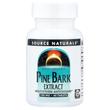 Экстракт сосновой коры 150 мг (пикногенол) Source Naturals Pine Bark Extract - 60 таблеток