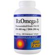 Риб'ячий жир, Омега 3, Rx Omega-3, Natural Factors, 630 мг, 240 капсул (NFS-35491)