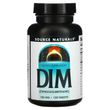 Source Naturals, DIM (дииндолилметан), 100 мг, 120 таблеток (SNS-01567)