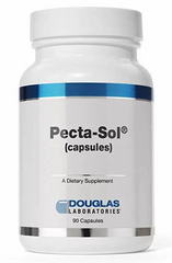Цитрусовый пектин, Pecta-Sol®, Douglas Laboratories, для иммунитета и детоксикации, 90 капсул (DOU-01598), фото