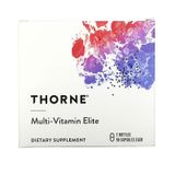 Thorne Research THR-00653 Thorne Research, Multi-Vitamin Elite, 2 флакони, по 90 капсул у кожному (THR-00653)