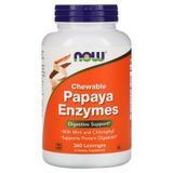 Now Foods NOW-02972 Now Foods, жувальні ферменти папайї, 360 пастилок (NOW-02972)