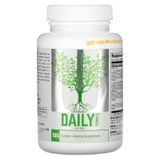 Universal Nutrition, Daily Formula, мультивітаміни на кожен день, 100 таблеток (UNN-04707), фото