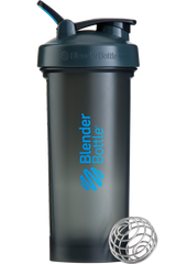 BlenderBottle, Шейкер Pro45 -1300 мл Grey/Blue BlenderBottle (107751), фото