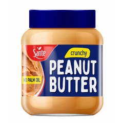GoOn, Peanut butter crunchy 350 г (стекло) (815805), фото