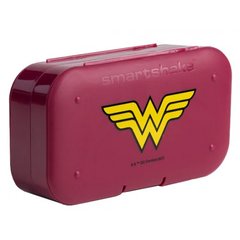 Smart Shake, Pill Box organizer DC 2 pack - Wonderwoman (819500), фото
