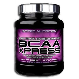 Scitec nutrition, BCAA Xpress, без вкуса, 500 г (104052), фото