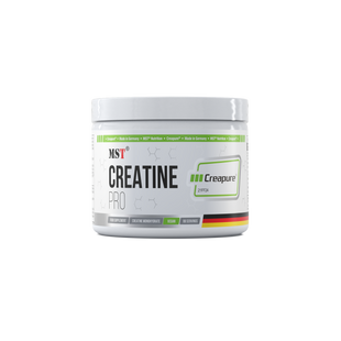 MST Nutrition, Creatine PRO with Creapure®, без смаку, 300 г (MST-16239), фото