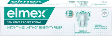 Зубна паста Elmex Professional Sensitive - 75 мл, фото