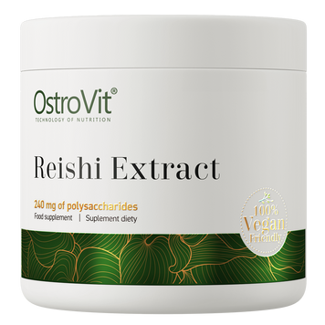 Ostrovit, Reishi Extract (VEGAN), 50 г (OST-90505), фото