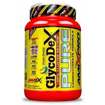 Amix, AmixPro GlycoDex Pure, без вкуса, 1000 г (820504), фото