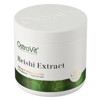 Ostrovit, Reishi Extract (VEGAN), 50 г (OST-90505), фото