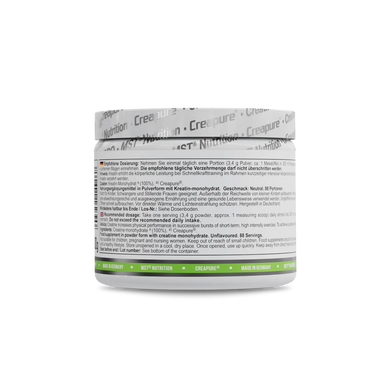 Креатин моногидрат Creapure 3400 мг MST Creatine Pro Creapure | без вкуса - 300 г, фото