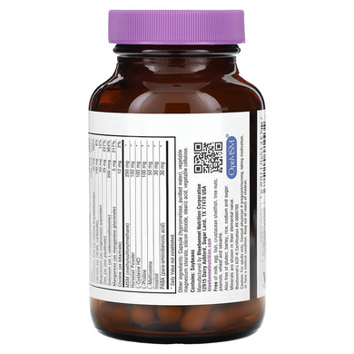Окончательная формула для волос и ногтей, Bluebonnet Nutrition, 90 гелевых капсул (BLB-01108), фото