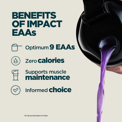 Myprotein, Impact EAA, тропічний, 250 г (MPT-16158), фото