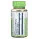 Solaray SOR-01430 Пассифлора, Passion Flower, Solaray, 350 мг, 100 капсул (SOR-01430) 2