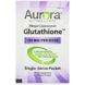 Aurora Nutrascience AUN-22941 Aurora Nutrascience, мегаліпосомальний глутатіон, 750 мг, 32 порційних упаковок, 15 мл кожна (AUN-22941) 3