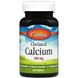 Carlson CAR-05460 Carlson Labs, Хелатный кальций, 250 мг, 60 таблеток (CAR-05460) 1
