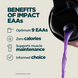 Myprotein MPT-16158 Myprotein, Impact EAA, тропічний, 250 г (MPT-16158) 2