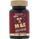 Nature's Plus NAP-48716 Nature's Plus, Ultra T-Male, Повышение тестостерона для мужчин, максимальная сила 60 таблеток (NAP-48716) 1