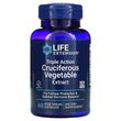 Life Extension, екстракт хрестоцвітих овочів потрійної дії, 60 вегетаріанських капсул (LEX-14686)
