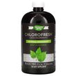 Nature's Way, Chlorofresh, жидкий хлорофилл, с ароматом мяты, 132 мг, 473,2 мл (NWY-03501)