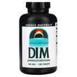 Source Naturals, DIM (дииндолилметан), 100 мг, 180 таблеток (SNS-02044), фото