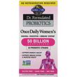Garden of Life, Dr. Formulated Probiotics, пробиотики, одна таблетка в день для женщин, 30 вегетарианских капсул (GOL-11832)