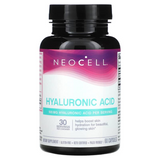 Гіалуронова кислота 50 мг NeoCell Hyaluronic Acid - 60 капсул, фото