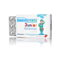 Metagenics, ImmuDefense Junior (ІммуДефенс Джуніор), 30 таблеток (MET-28290), фото