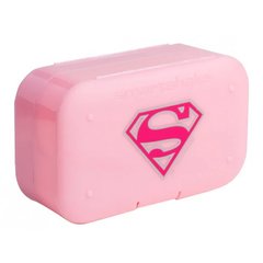 Smart Shake, Pill Box organizer DC 2 pack - Supergirl (819501), фото