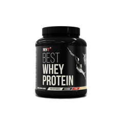 MST Nutrition, BEST Whey Protein + Enzyme, Сывороточный протеин + Энзимы, печенье-крем, 17 порций, 510 г (MST-16354), фото