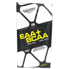 Fitness authority, Пробник EAA+BCAA, фруктовый, 12,4 г (818415), фото