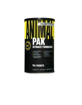 Animal, Pak, комплекс для физической активности, 44 пакетика (UNN-13011), фото