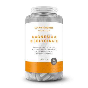Myprotein, Magnesium Bisglycinate, 1000 мг, 90 таблеток (MPT-47846), фото