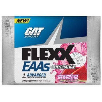 GAT, Пробник Flexx EAAs 11,5 г-dragonfruit - watermelon (817149), фото
