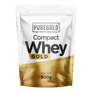 Pure Gold, Compact Whey Gold, шоколад, 500 г (PGD-91557), фото